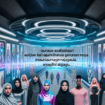 Padu Padan Aksesori: Tips Gaya Sehari-hari Hijab Simpel Dan Elegan