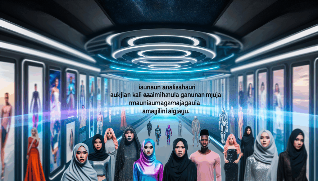 Mungkinkah Inovasi Kuku Pintar LED untuk Nail Art Dapat Merombak Cara Perawatan Kuku Kita tahun 2026 nanti?